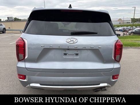 Used 2020 Hyundai Palisade Limited FWD image 4