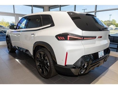 Used 2026 BMW XM Label Red image 46