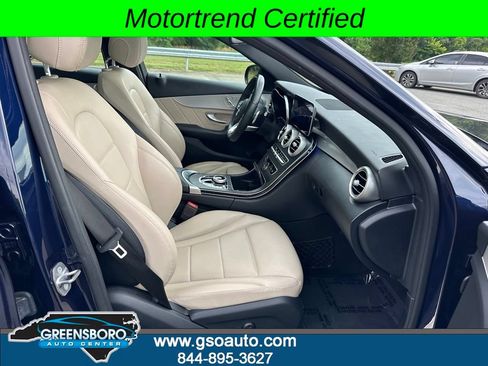 Used 2020 Mercedes-Benz C 300 4MATIC Sedan w/ AMG Line image 17