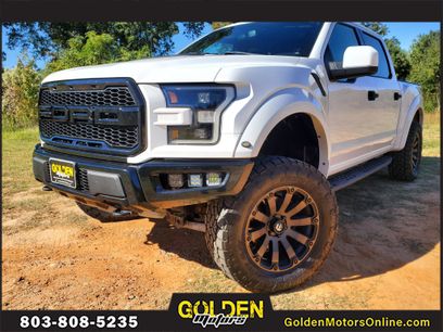 Used 2018 Ford F150 Raptor w/ Equipment Group 801A Mid
