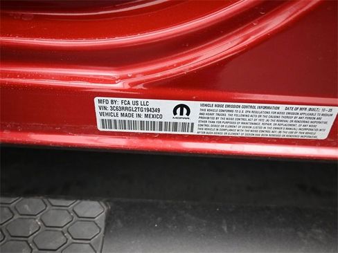 New 2026 RAM 3500 Tradesman image 15