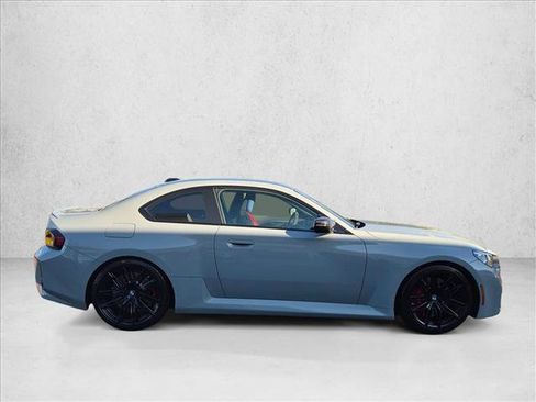 Used 2025 BMW M2 w/ Lighting Package RWD image 3