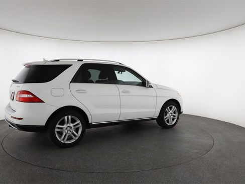 Used 2014 Mercedes-Benz ML 350 4MATIC image 13