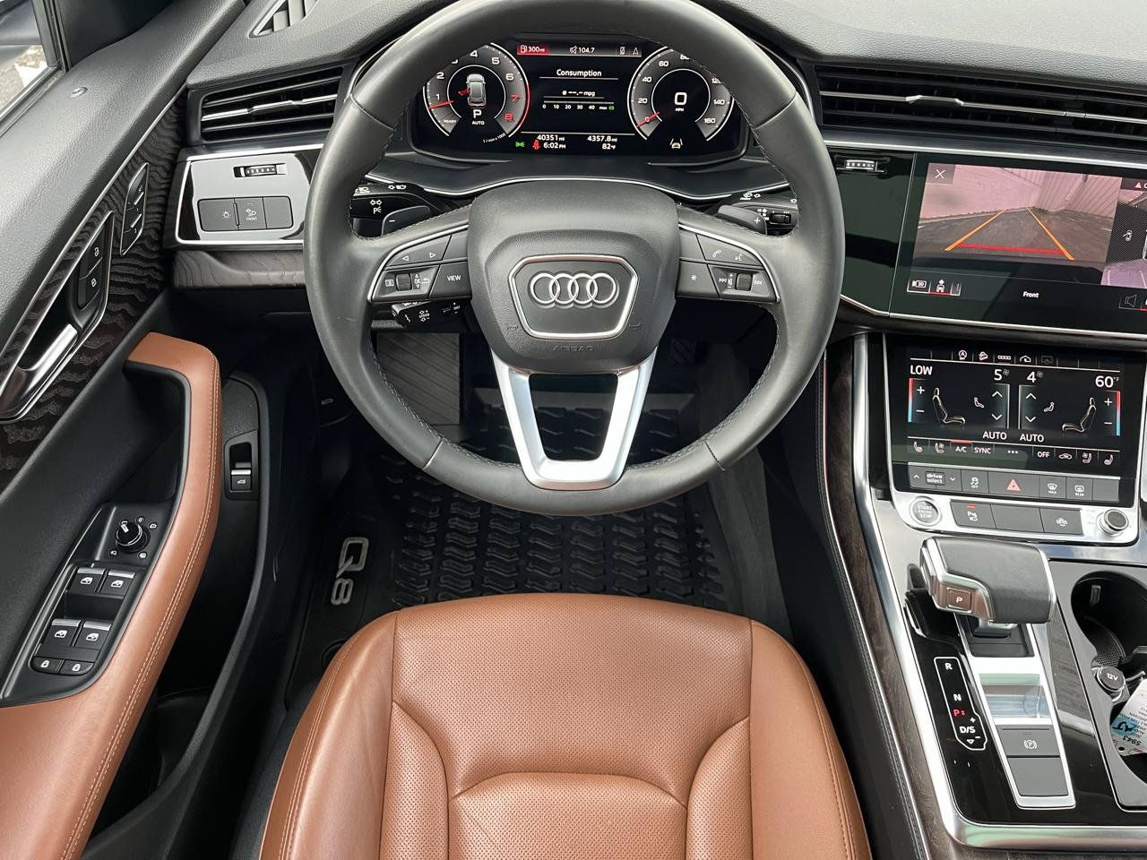 Used 2022 Audi Q8 Premium Plus AWD/4WD image 4