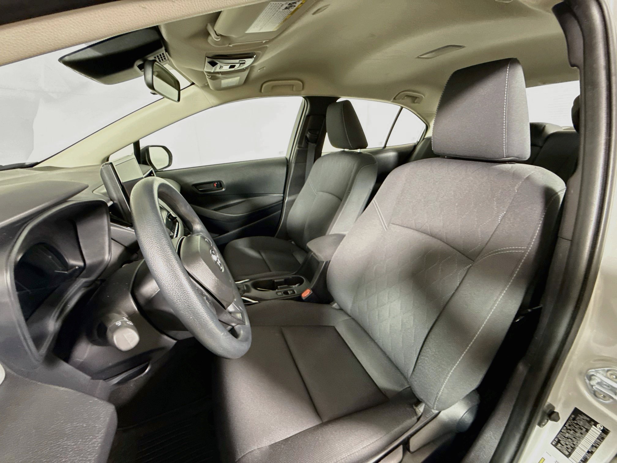Certified 2026 Toyota Corolla LE w/ LE Premium Package FWD image 11
