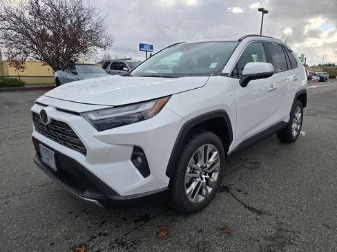 Used 2023 Toyota RAV4 Limited image 3