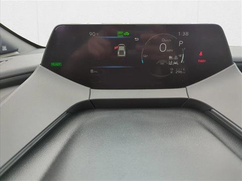 New 2025 Toyota Prius XSE Premium image 12
