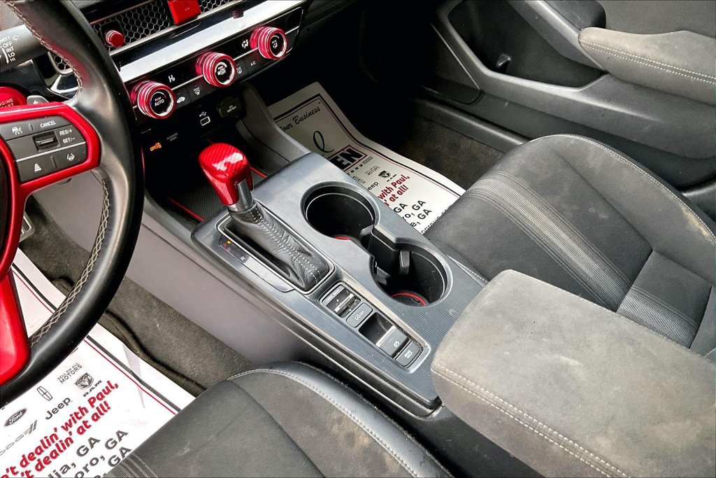 Used 2022 Honda Civic Sport image 19