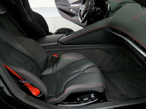 Used 2024 Chevrolet Corvette Z06 w/ Battery Protection Package RWD image 18