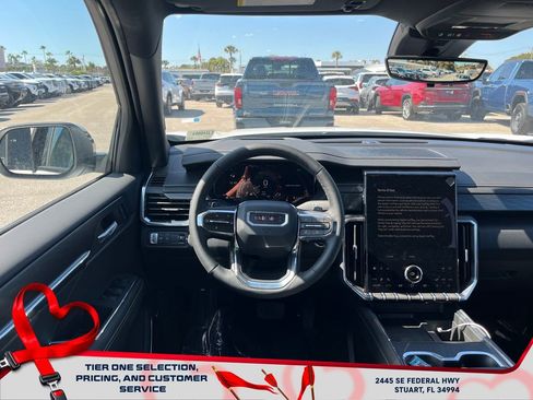 New 2026 GMC Acadia Elevation w/ Black Edition image 14