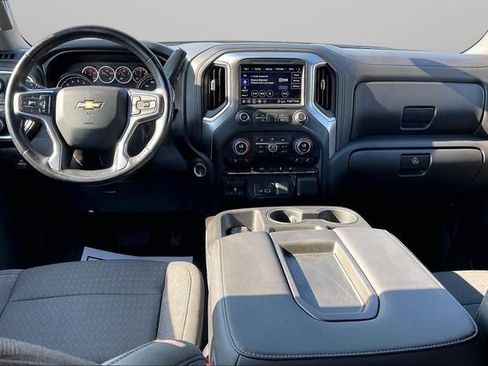 Used 2020 Chevrolet Silverado 1500 LT w/ All-Star Edition AWD/4WD image 15