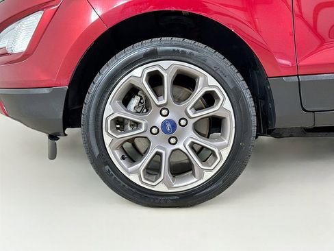 Used 2019 Ford EcoSport Titanium image 22