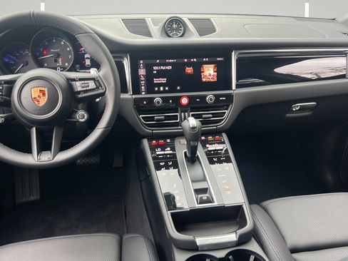 New 2026 Porsche Macan Turbo AWD/4WD image 16