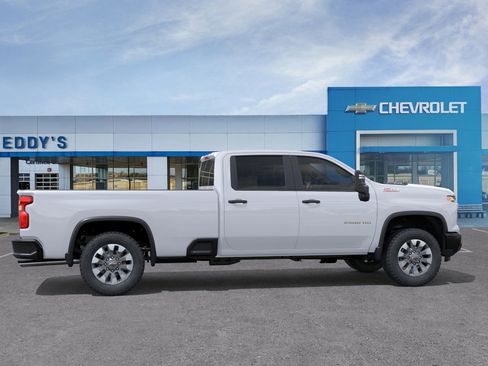 New 2026 Chevrolet Silverado 2500 Custom w/ Custom Convenience Package image 6