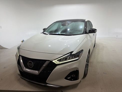 Used 2020 Nissan Maxima Platinum w/ Sport Mat Group image 1