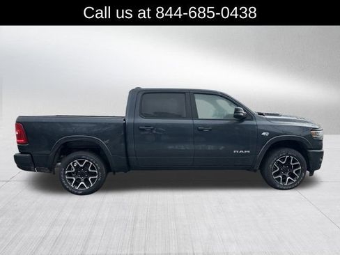 New 2026 RAM 1500 Laramie w/ Bed Utility Group AWD/4WD image 4