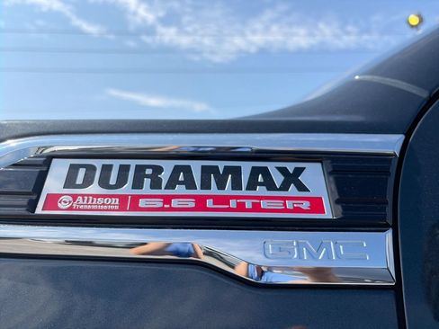 Used 2022 GMC Sierra 2500 Denali AWD/4WD image 37
