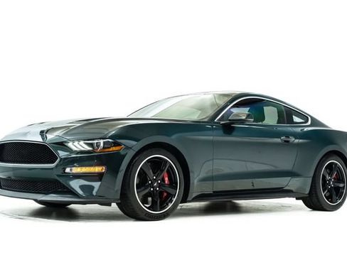 Used 2019 Ford Mustang Bullitt w/ Bullitt Electronics Package RWD image 8