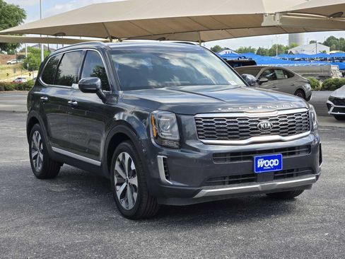 Used 2020 Kia Telluride S FWD image 3