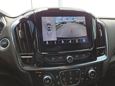 Used 2023 Chevrolet Traverse Premier w/ Redline Edition FWD image 39