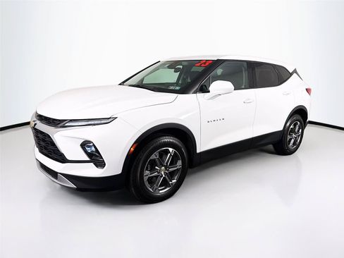 Used 2023 Chevrolet Blazer LT AWD/4WD image 7