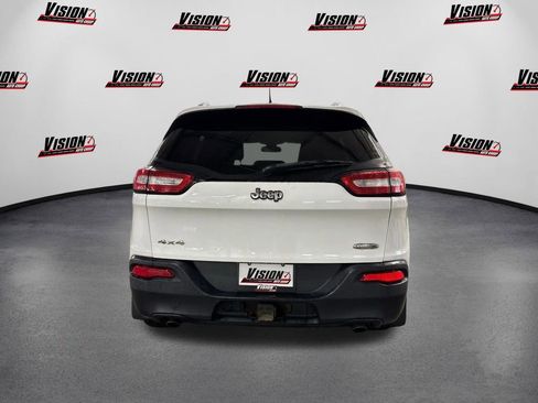 Used 2014 Jeep Cherokee Latitude w/ Cold Weather Group image 6