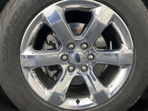 Used 2021 Ford F150 XLT w/ Equipment Group 302A High image 9