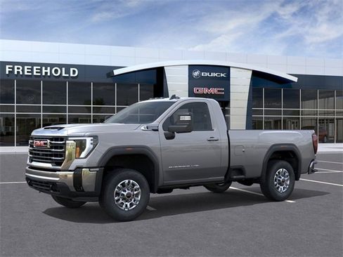 New 2026 GMC Sierra 2500 SLE w/ SLE Convenience Package image 2