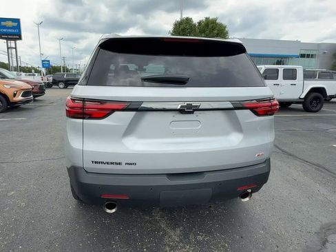 Used 2022 Chevrolet Traverse RS AWD/4WD image 7