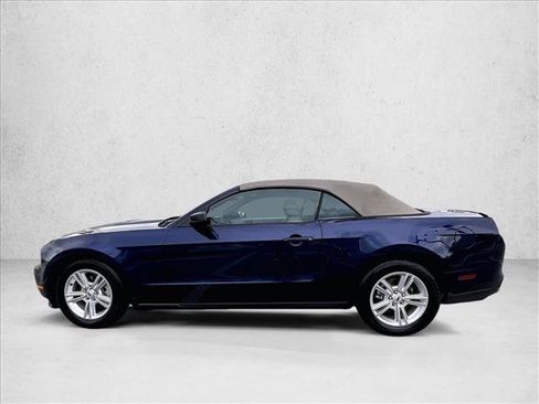 Used 2011 Ford Mustang Convertible w/ 101A Rapid Spec Order Code RWD image 6