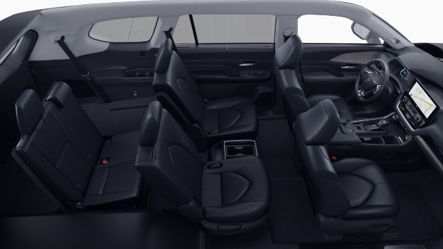 New 2026 Toyota Grand Highlander AWD Hybrid image 13