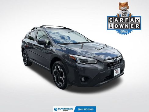 Certified 2023 Subaru Crosstrek 2.5i Limited AWD/4WD image 1