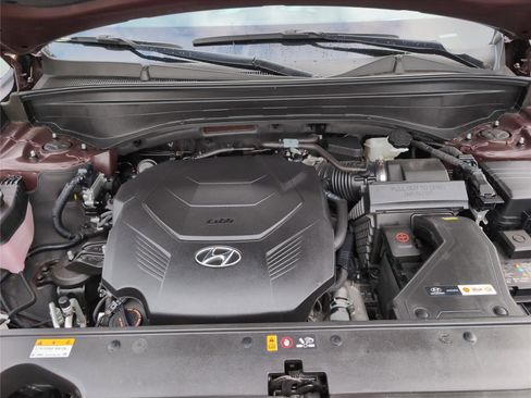 Used 2024 Hyundai Palisade Calligraphy FWD image 13