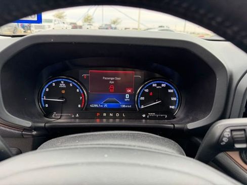 Used 2021 Ford Bronco Sport Outer Banks image 14