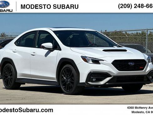 New 2026 Subaru WRX Limited AWD/4WD image 1