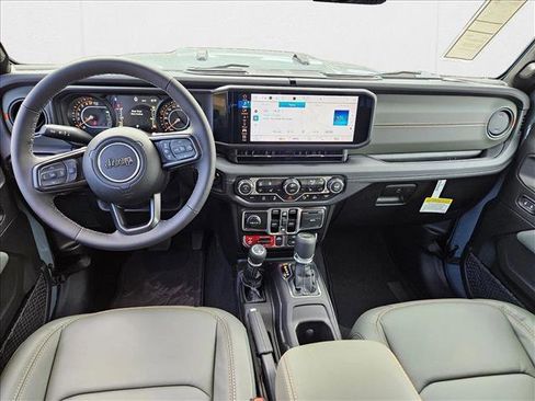 New 2025 Jeep Gladiator Mojave w/ Safety Group image 11