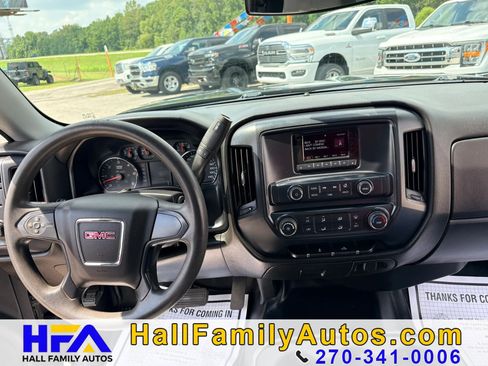 Used 2014 GMC Sierra 1500 2WD Regular Cab image 10