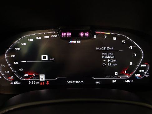 Used 2023 BMW M8 Competition w/ M Driver's Package image 43