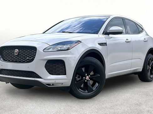 Used 2019 Jaguar E-PACE R-Dynamic S image 15