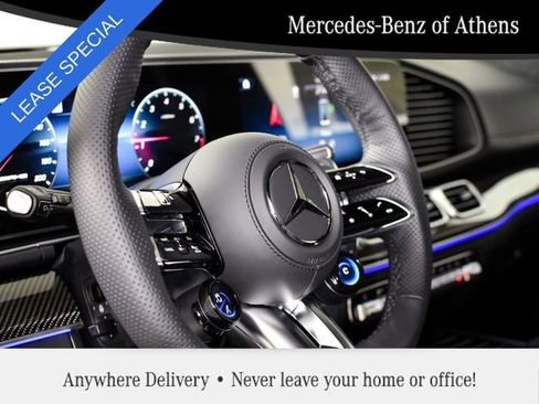 New 2026 Mercedes-Benz GLE 63 AMG S image 23