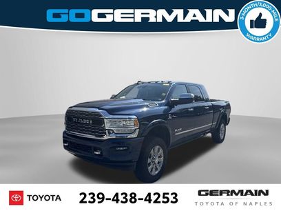 Used 2021 RAM 2500 Limited