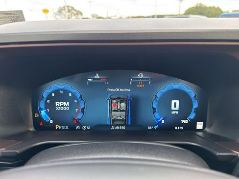 New 2025 Ford Bronco Sport Outer Banks w/ Outer Banks Tech Package+ image 28