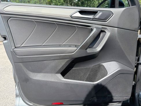 Used 2022 Volkswagen Tiguan SE R-Line FWD image 22