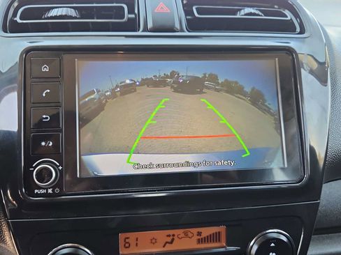 Used 2024 Mitsubishi Mirage ES FWD image 25