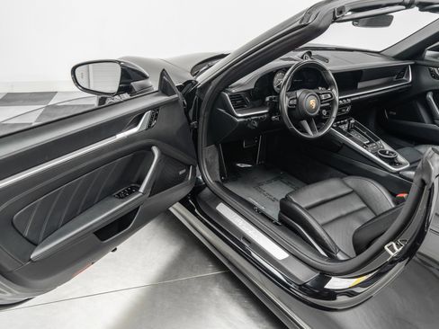 Used 2021 Porsche 911 Turbo S AWD/4WD image 23