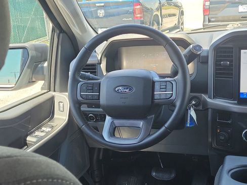 Certified 2025 Ford F150 XLT w/ Equipment Group 301A Standard AWD/4WD image 14