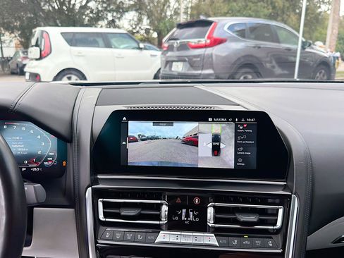 Used 2020 BMW M8 Base w/ Driving Assistance Package image 19