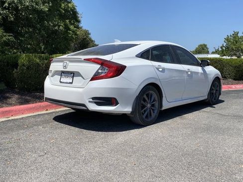 Used 2020 Honda Civic EX-L image 3