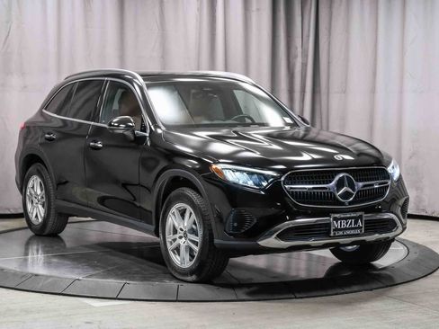Certified 2023 Mercedes-Benz GLC 300 4MATIC image 5