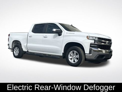 Used 2021 Chevrolet Silverado 1500 LT image 9